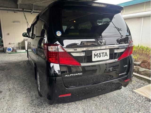 2013 TOYOTA ALPHARD 4WD for sale from Japan - ATCJapan-19166696