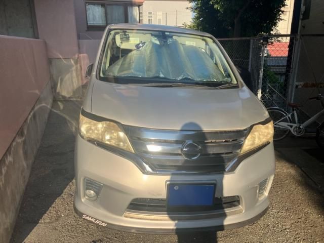 2011 NISSAN SERENA  WG for sale from Japan - ATCJapan-19166701