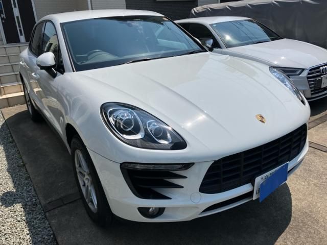 2018 PORSCHE PORSCHE Macan for sale from Japan - ATCJapan-19166715