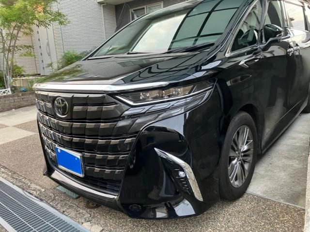 2023 TOYOTA ALPHARD for sale from Japan - ATCJapan-19166723