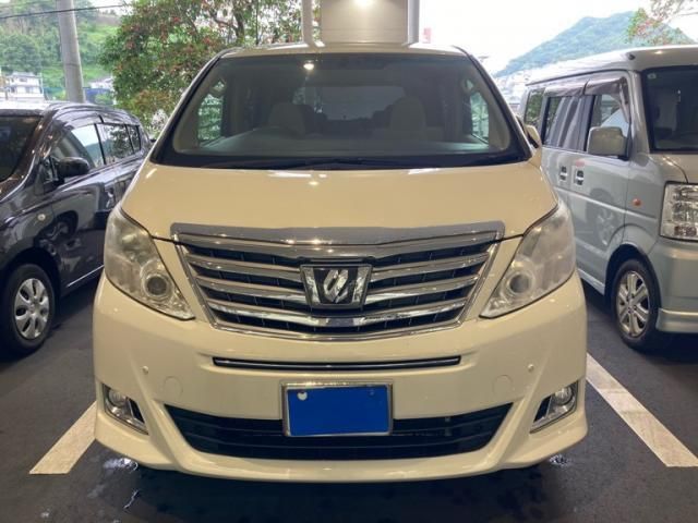 2012 TOYOTA ALPHARD for sale from Japan - ATCJapan-19166727