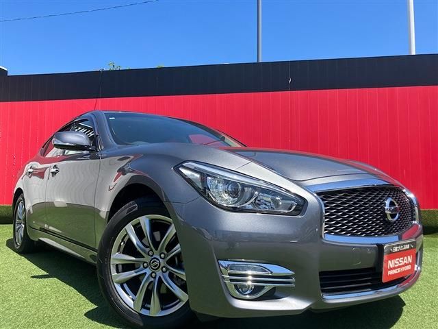 2022 NISSAN FUGA for sale from Japan - ATCJapan-19166756