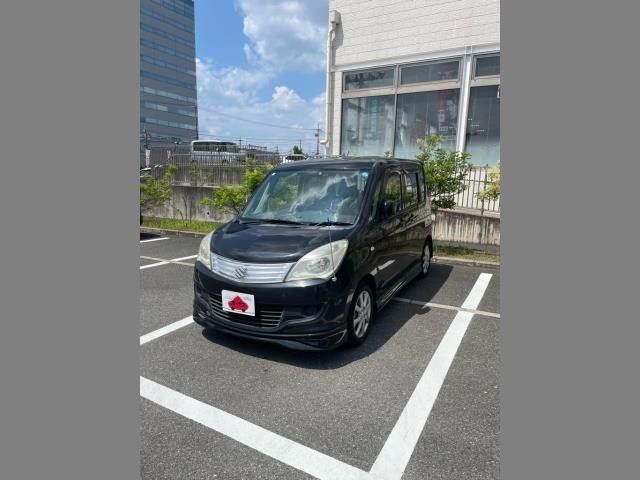 2013 SUZUKI SOLIO for sale from Japan - ATCJapan-19166768