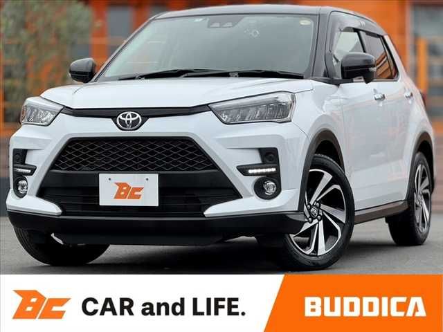 2020 TOYOTA RAIZE for sale from Japan - ATCJapan-19166774