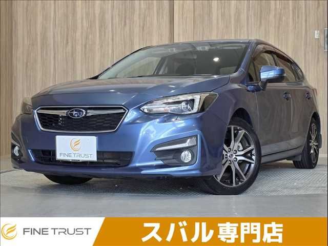 2017 SUBARU IMPREZA SPORT for sale from Japan - ATCJapan-19166785