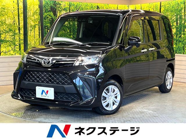 2021 TOYOTA ROOMY for sale from Japan - ATCJapan-19166926