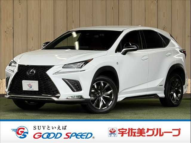 2018 TOYOTA LEXUS NX300h for sale from Japan - ATCJapan-19166957