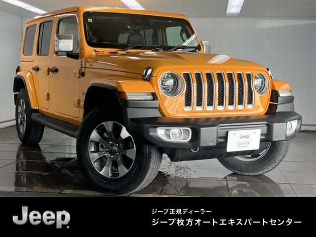 2021 JEEP JEEP WRANGLER UNLIMITED for sale from Japan - ATCJapan-19166966