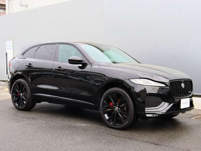 2024 JAGUAR JAGUAR F-PACE for sale from Japan - ATCJapan-19167117