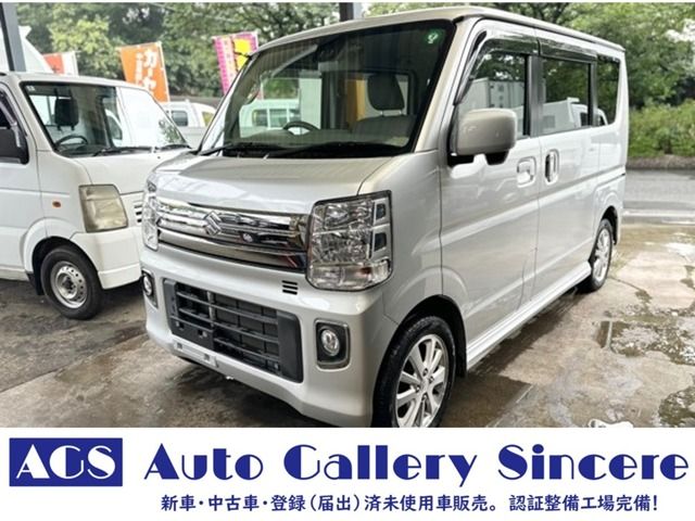 2019 SUZUKI EVERY wagon for sale from Japan - ATCJapan-19167130