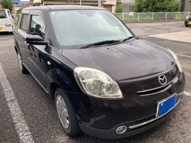 2010 MAZDA VERISA for sale from Japan - ATCJapan-19167319