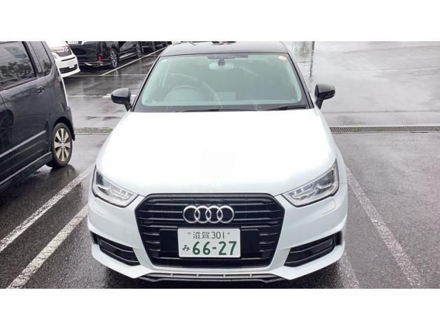 2018 AUDI AUDI A1 SPORTBACK for sale from Japan - ATCJapan-19167345