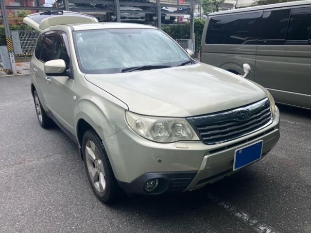 2008 SUBARU FORESTER for sale from Japan - ATCJapan-19167350