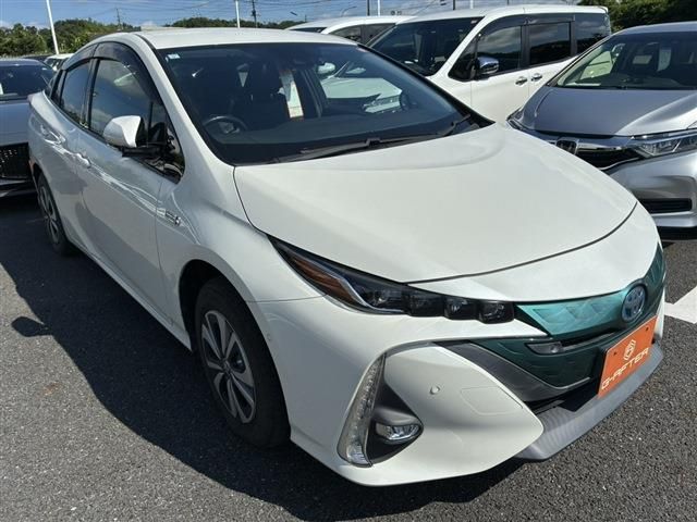2017 TOYOTA PRIUS PHV for sale from Japan - ATCJapan-19167362
