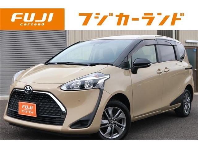 2021 TOYOTA SIENTA 4WD for sale from Japan - ATCJapan-19167365
