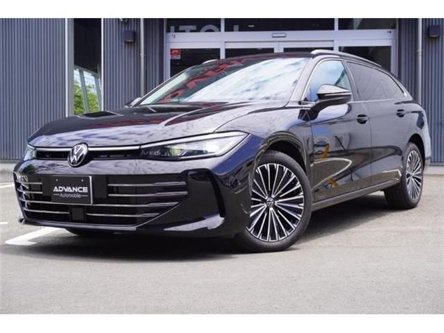 2025 VOLKSWAGEN VOLKSWAGEN PASSAT wagon for sale from Japan - ATCJapan-19167368