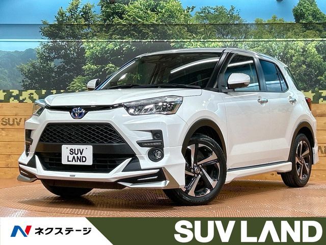 2023 TOYOTA RAIZE HYBRID for sale from Japan - ATCJapan-19167470