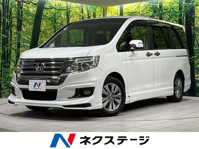 2012 HONDA STEPWAGON SPADA 4WD for sale from Japan - ATCJapan-19167543
