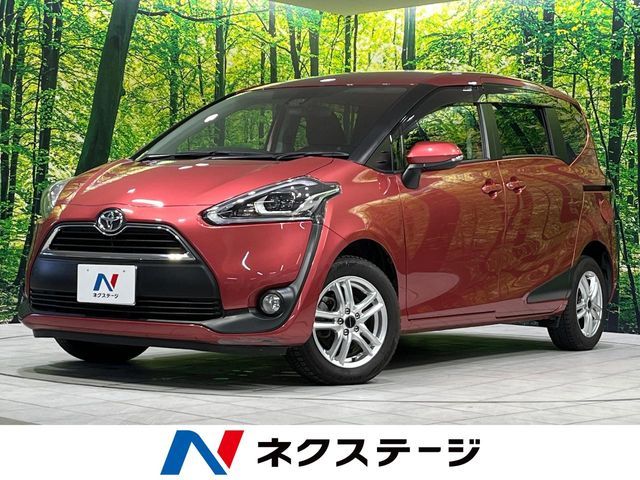 2018 TOYOTA SIENTA 4WD for sale from Japan - ATCJapan-19167551