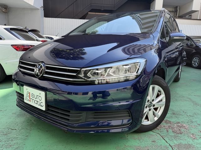 2024 VOLKSWAGEN VOLKSWAGEN GOLF TOURAN for sale from Japan - ATCJapan-19167624