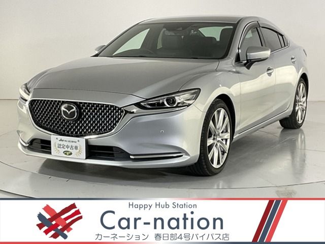 2019 MAZDA MAZDA6 SEDAN for sale from Japan - ATCJapan-19167634