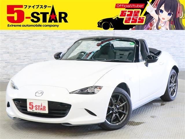 2015 MAZDA ROADSTER for sale from Japan - ATCJapan-19167659