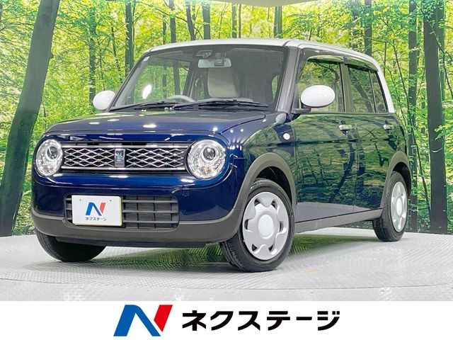 2020 SUZUKI ALTO LAPIN 4WD for sale from Japan - ATCJapan-19167824