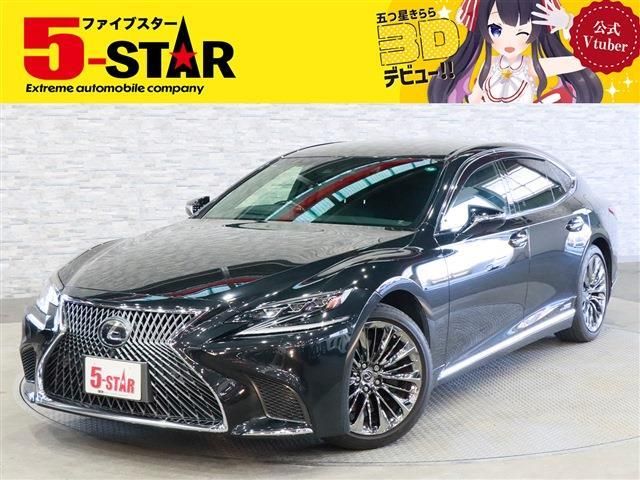 2017 TOYOTA LEXUS LS500h for sale from Japan - ATCJapan-19167833
