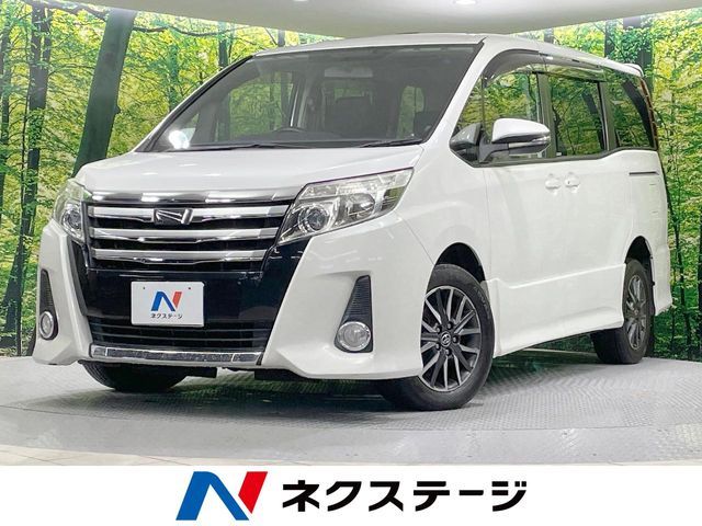 2014 TOYOTA NOAH 4WD for sale from Japan - ATCJapan-19167836