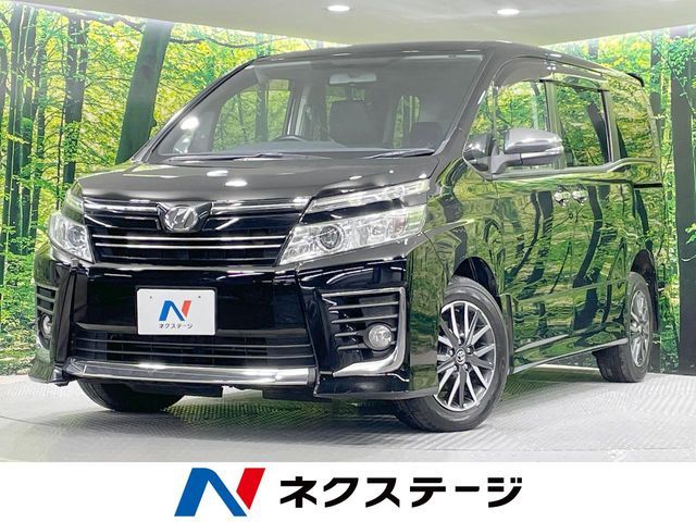 2015 TOYOTA VOXY 4WD for sale from Japan - ATCJapan-19167865