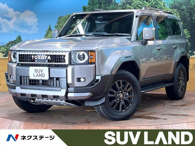 2025 TOYOTA LANDCRUISER 250 for sale from Japan - ATCJapan-19167880
