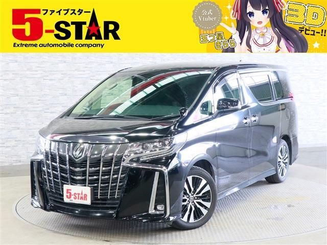 2019 TOYOTA ALPHARD for sale from Japan - ATCJapan-19167881
