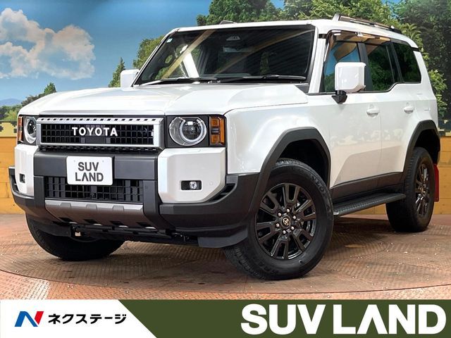 2025 TOYOTA LANDCRUISER 250 for sale from Japan - ATCJapan-19167884