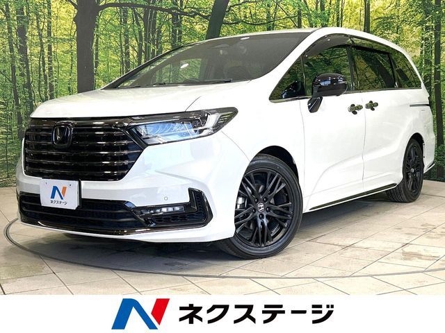 2024 HONDA ODYSSEY e:HEV for sale from Japan - ATCJapan-19167998