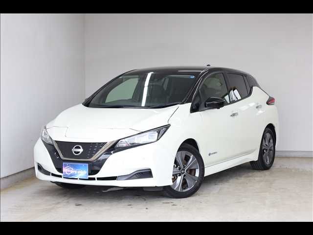 2022 NISSAN LEAF for sale from Japan - ATCJapan-19168043