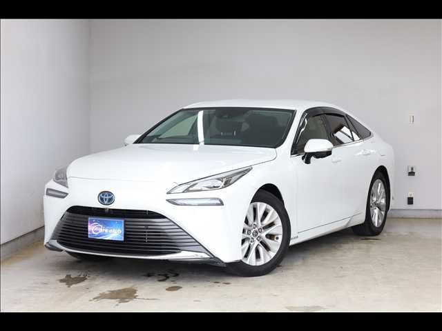 2021 TOYOTA MIRAI for sale from Japan - ATCJapan-19168044