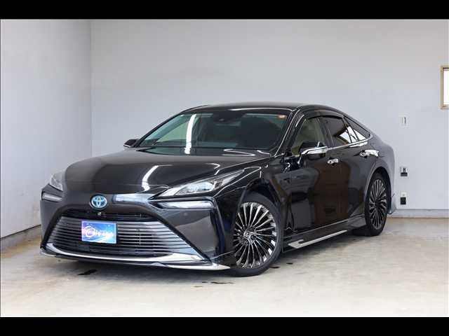 2021 TOYOTA MIRAI for sale from Japan - ATCJapan-19168048