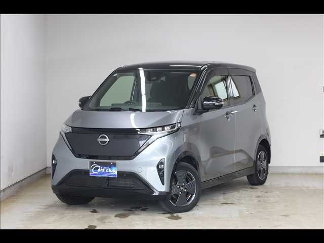 2022 NISSAN SAKURA for sale from Japan - ATCJapan-19168050