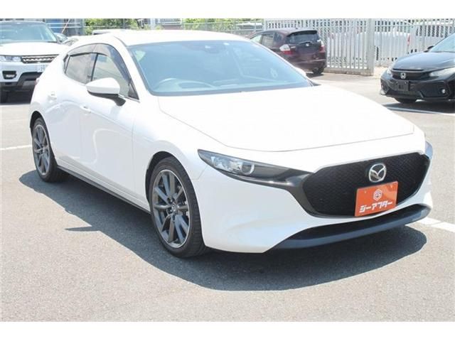 2019 MAZDA MAZDA3 FASTBACK for sale from Japan - ATCJapan-19168068