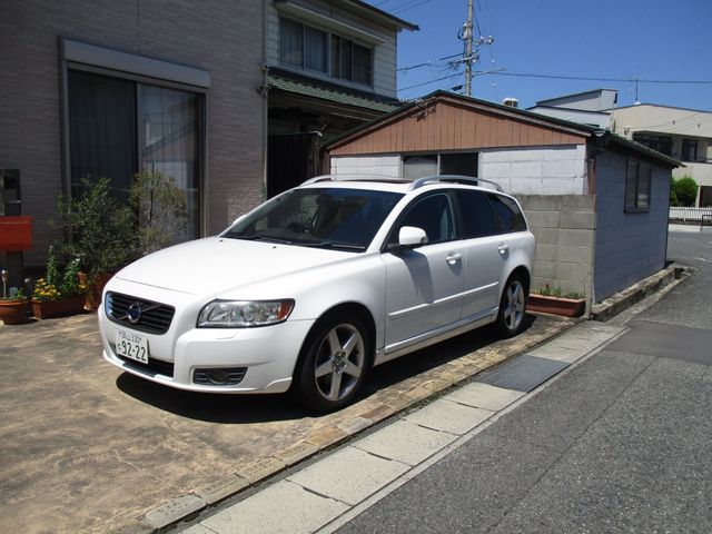 2011 VOLVO VOLVO V50 for sale from Japan - ATCJapan-19180017