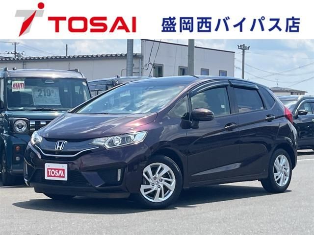2013 HONDA FIT for sale from Japan - ATCJapan-19200039
