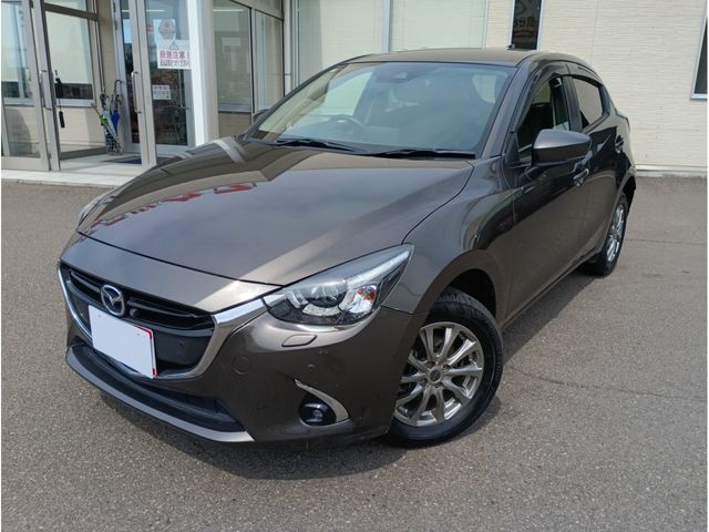 2018 MAZDA DEMIO 4WD for sale from Japan - ATCJapan-19200050