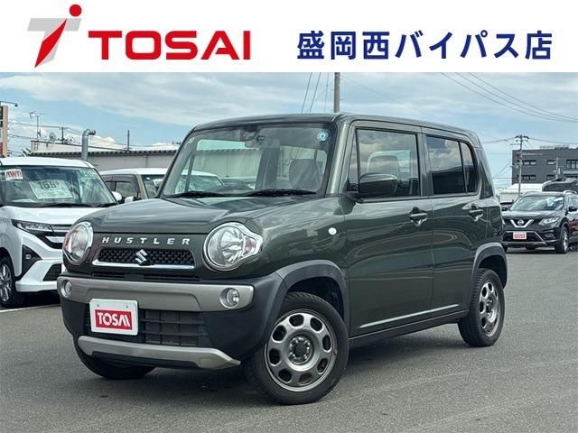 2017 SUZUKI HUSTLER for sale from Japan - ATCJapan-19200089