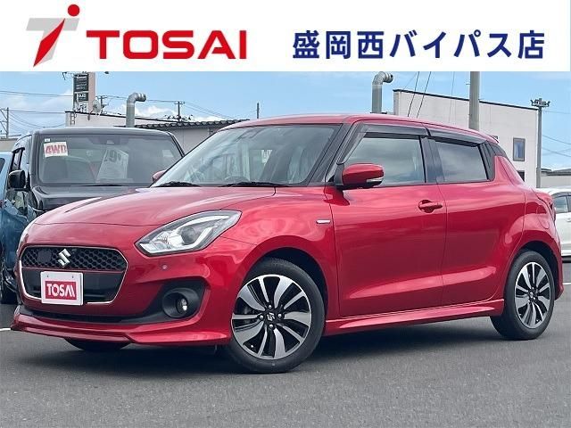 2018 SUZUKI SWIFT for sale from Japan - ATCJapan-19200093