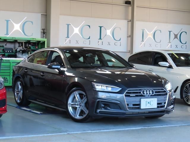 2018 AUDI AUDI A5 SPORTBACK for sale from Japan - ATCJapan-19200123
