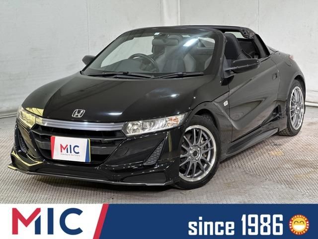 2016 HONDA S660 for sale from Japan - ATCJapan-19200140