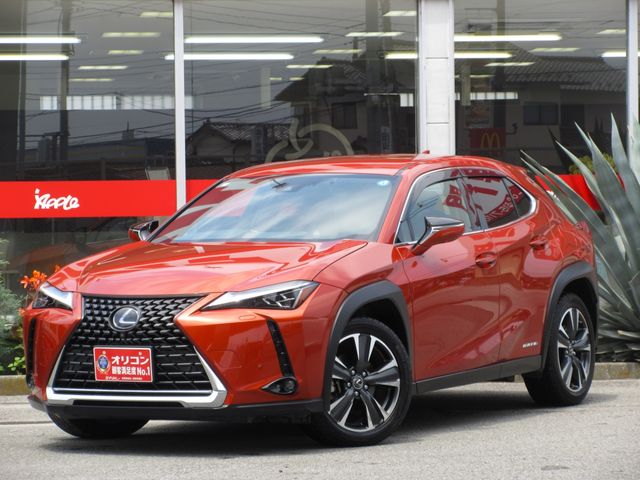 2019 TOYOTA LEXUS UX250h for sale from Japan - ATCJapan-19220080