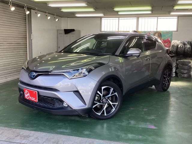 2019 TOYOTA C-HR for sale from Japan - ATCJapan-19220101