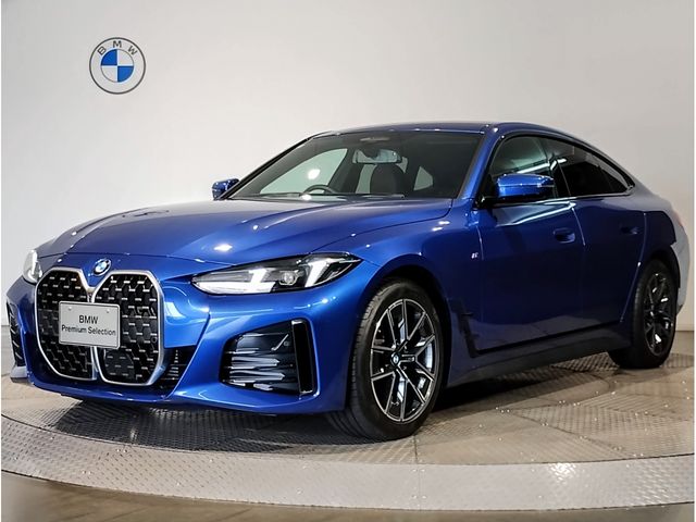 2026 BMW BMW 4series Gran coupe for sale from Japan - ATCJapan-19250031