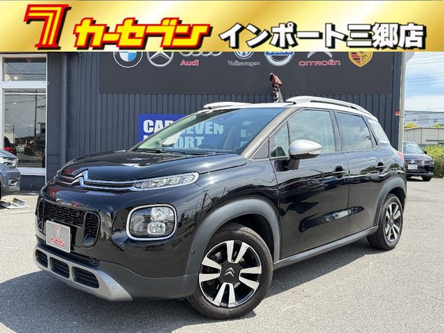 2021 CITROEN CITROEN C3 AIRCROSS SUV for sale from Japan - ATCJapan-19250046